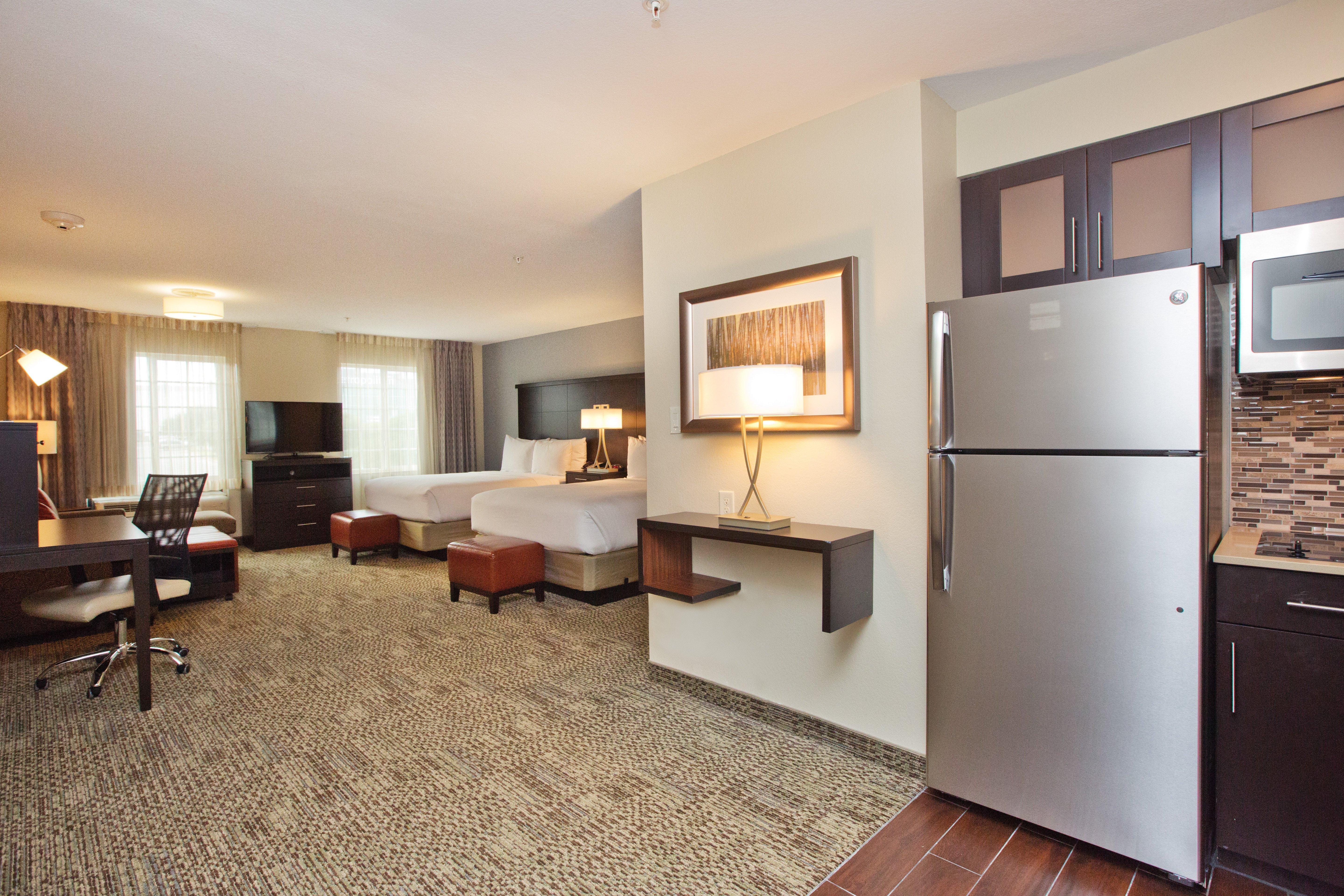 Staybridge Suites Austin South Interstate Hwy 35 By Ihg Eksteriør bilde