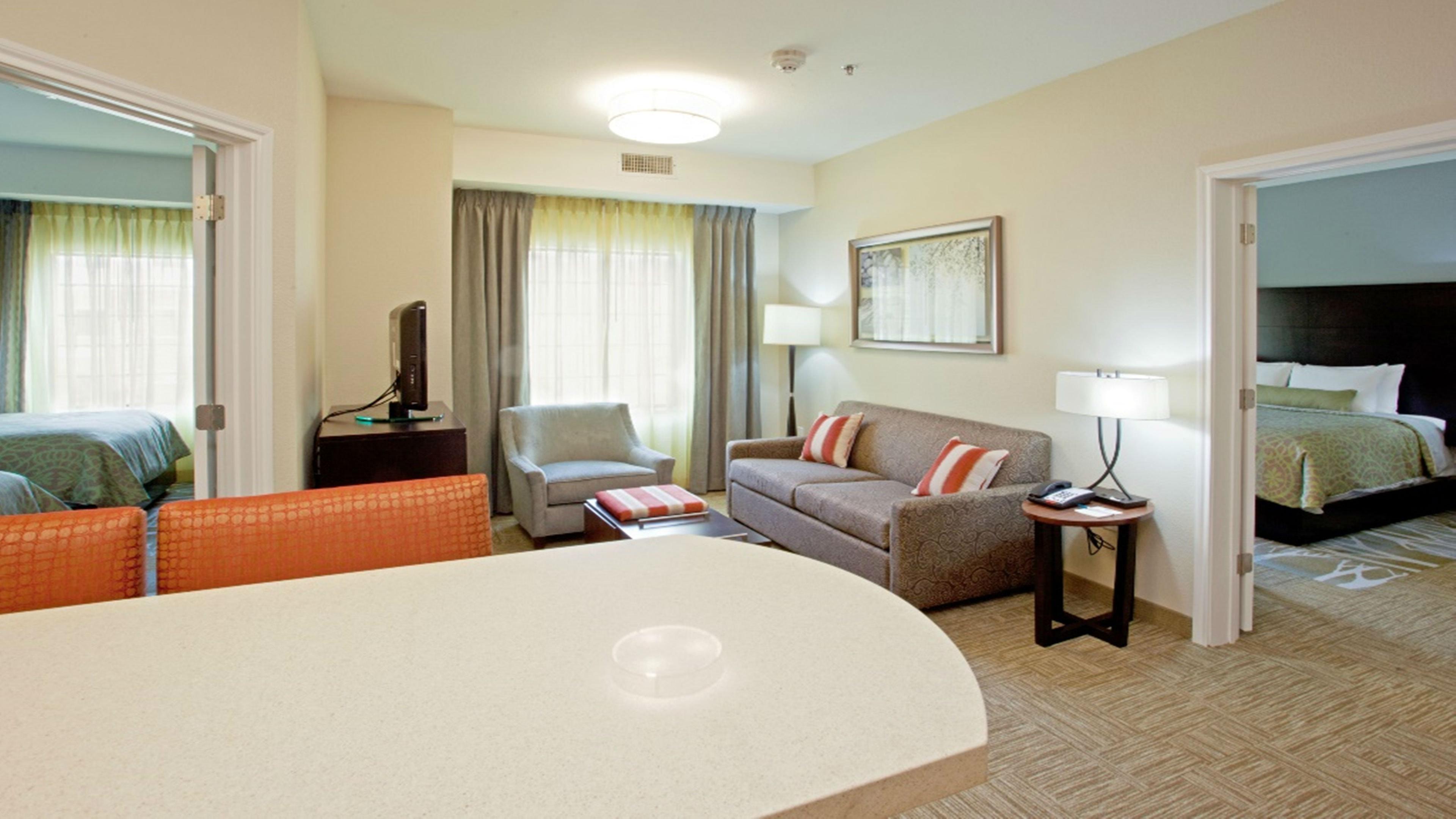 Staybridge Suites Austin South Interstate Hwy 35 By Ihg Eksteriør bilde