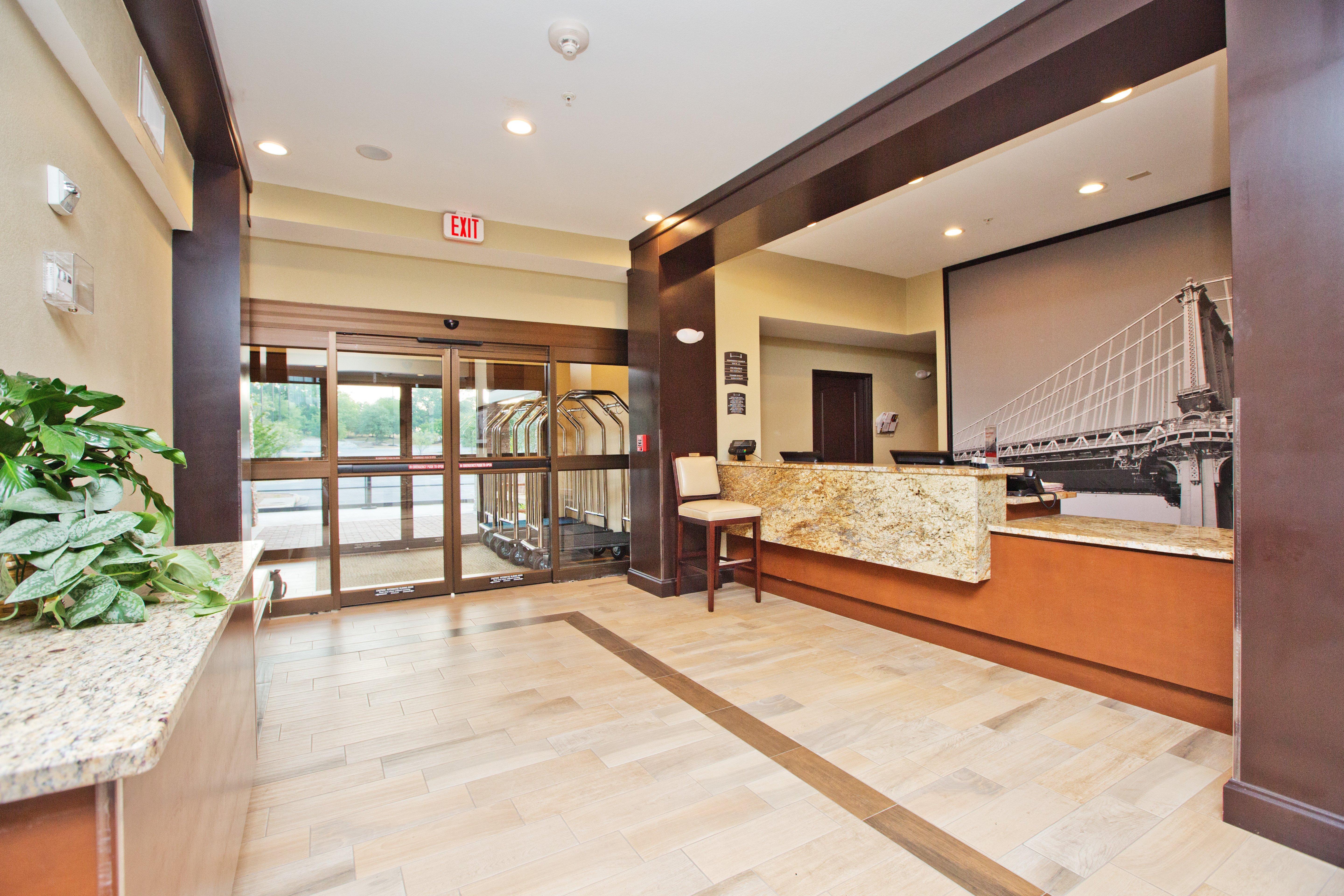 Staybridge Suites Austin South Interstate Hwy 35 By Ihg Eksteriør bilde