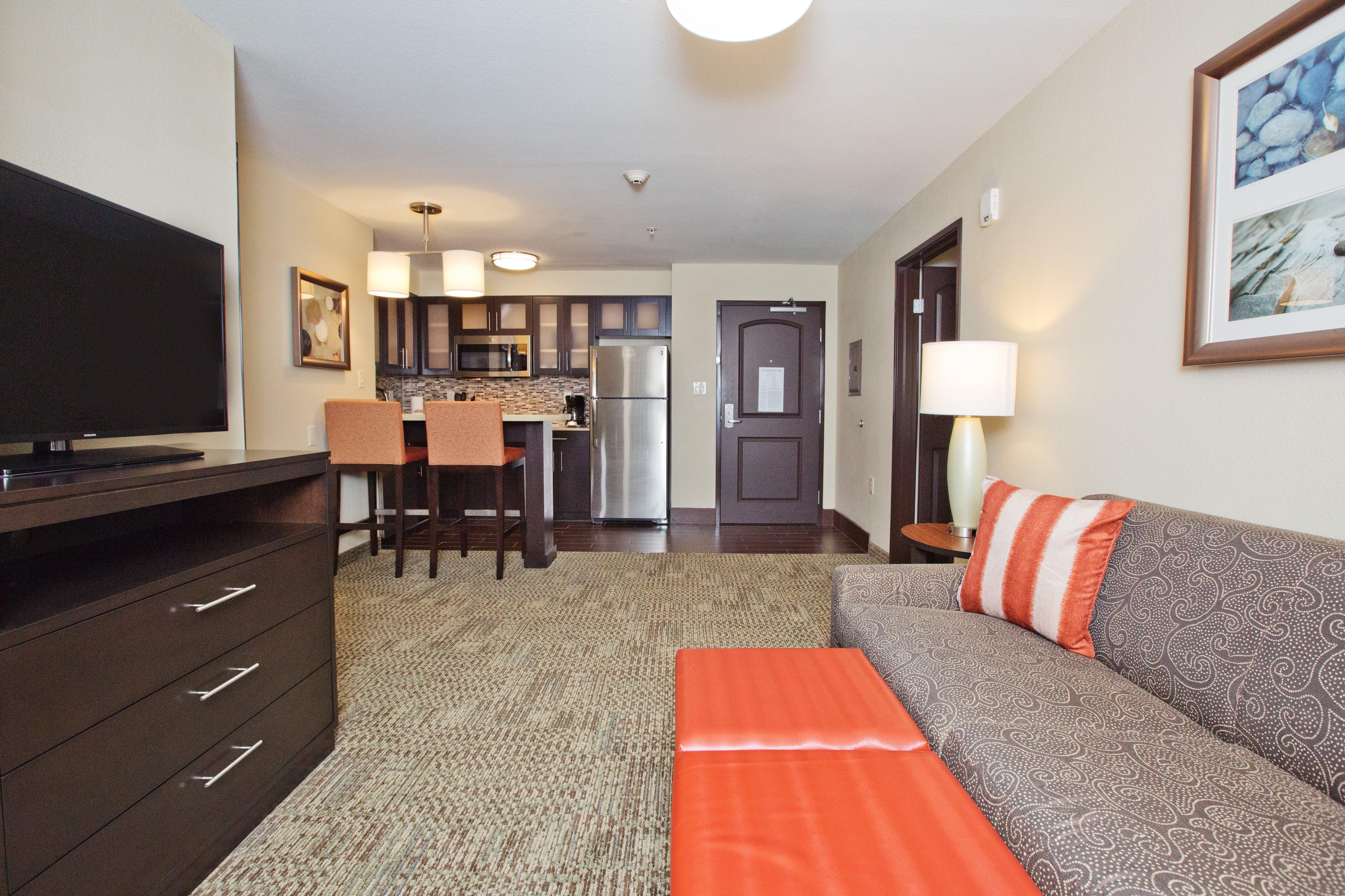 Staybridge Suites Austin South Interstate Hwy 35 By Ihg Eksteriør bilde