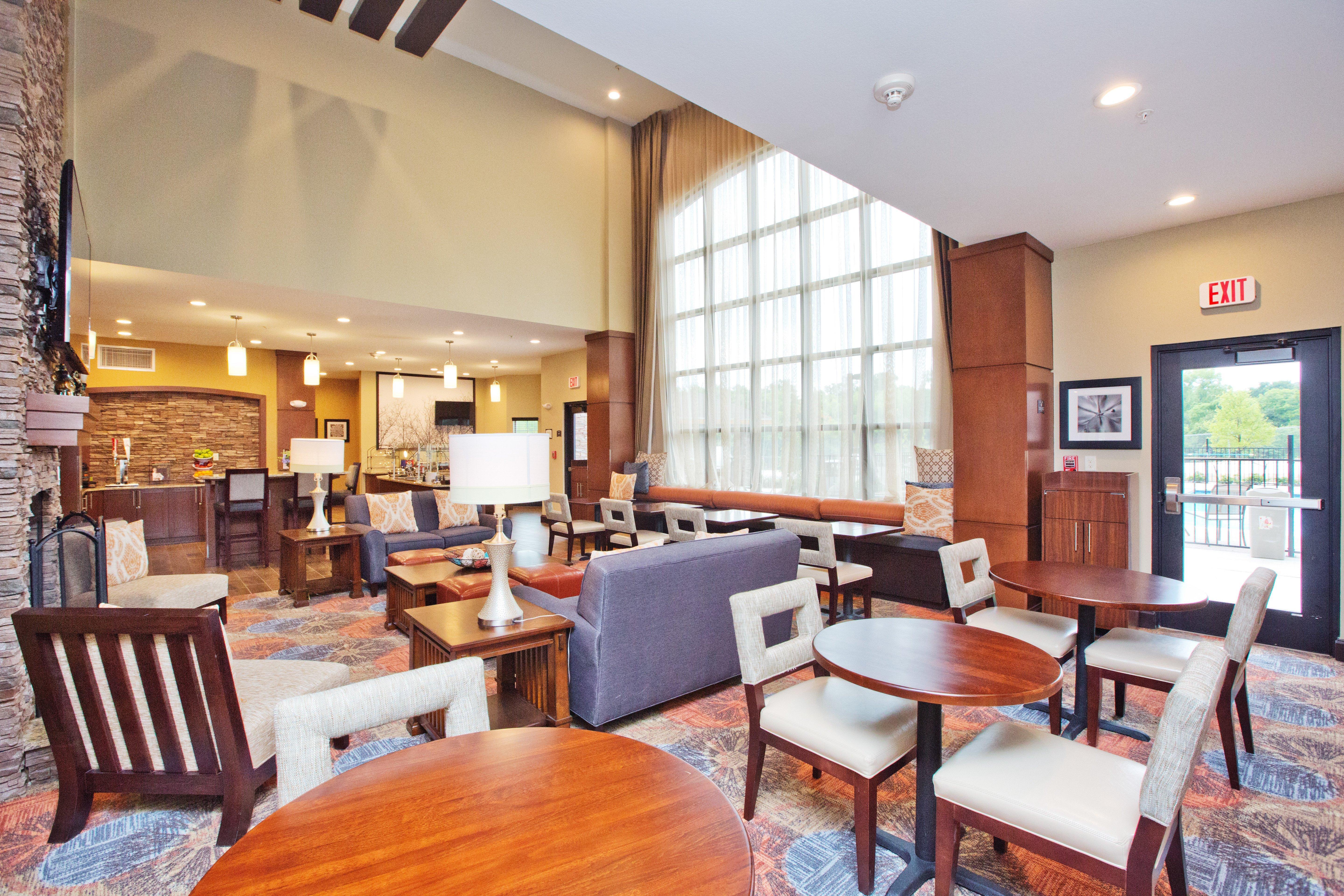 Staybridge Suites Austin South Interstate Hwy 35 By Ihg Eksteriør bilde
