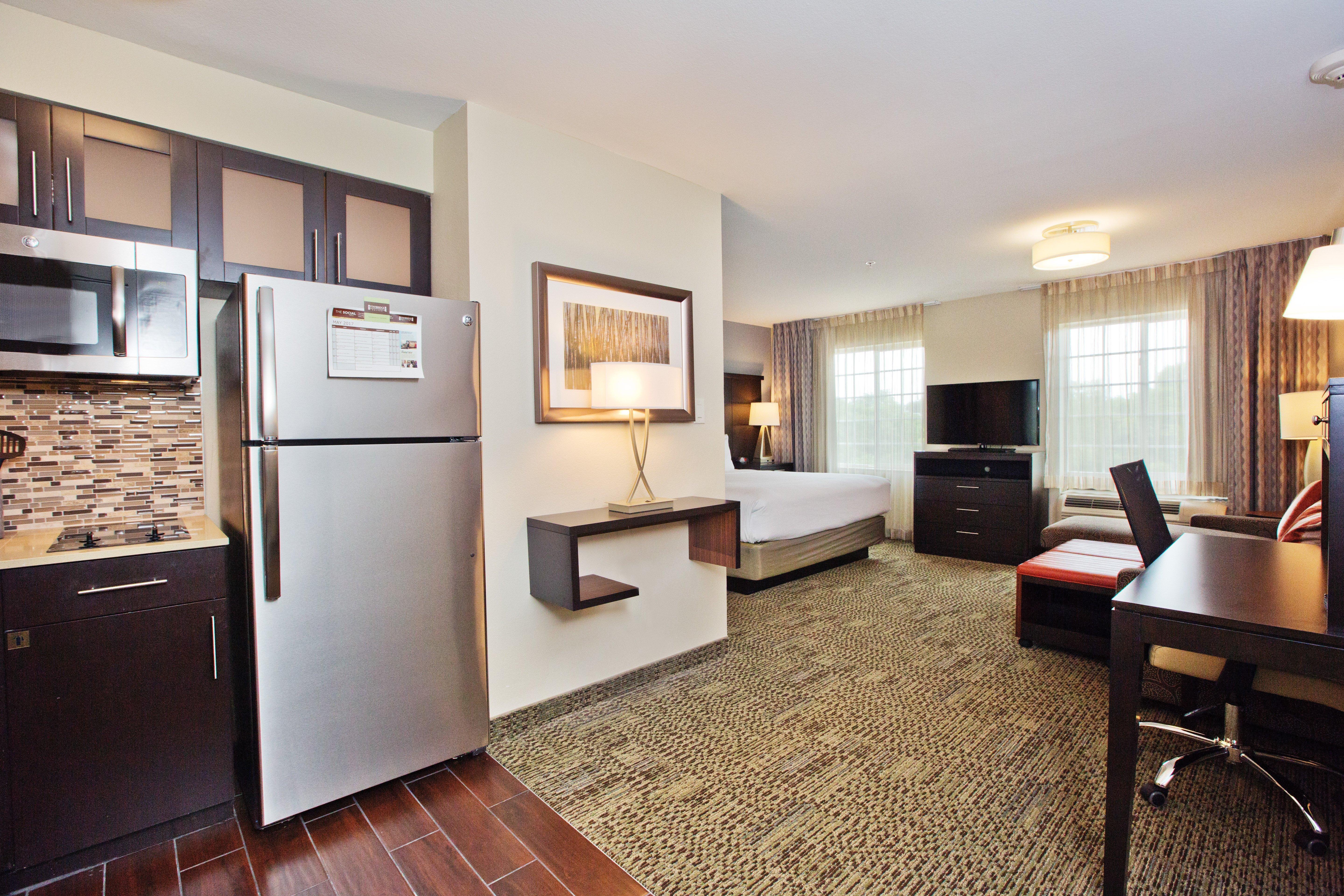 Staybridge Suites Austin South Interstate Hwy 35 By Ihg Eksteriør bilde