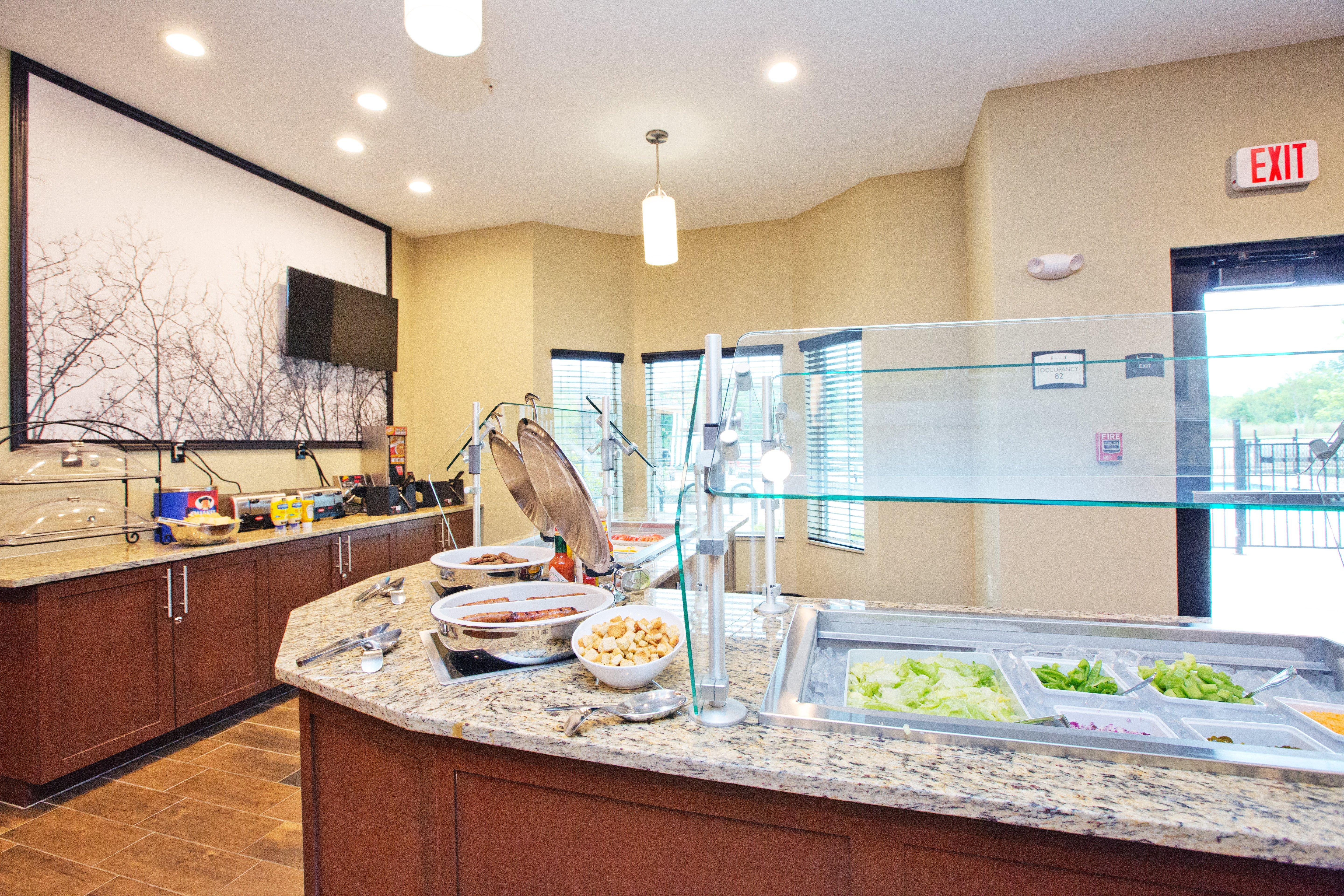 Staybridge Suites Austin South Interstate Hwy 35 By Ihg Eksteriør bilde