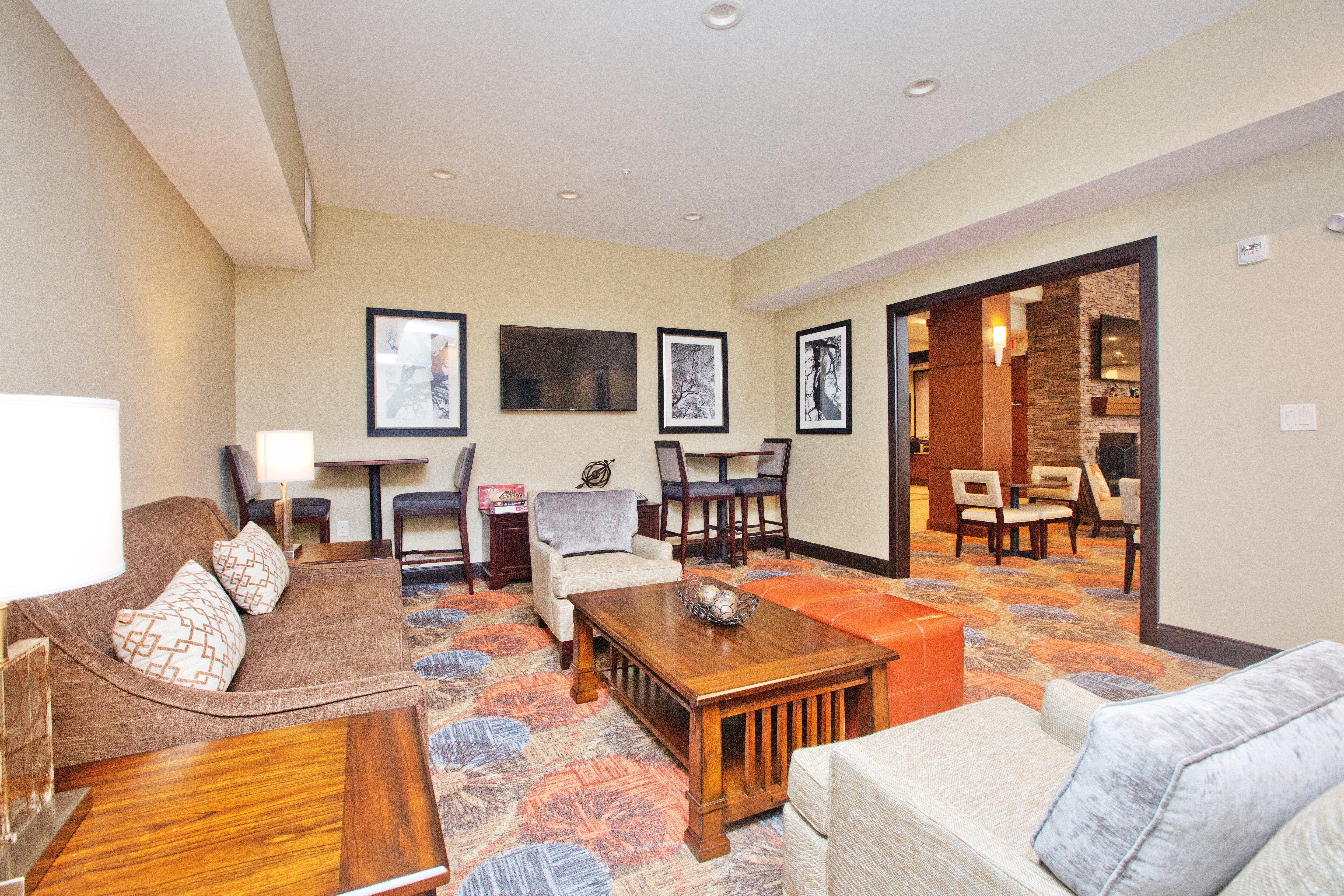 Staybridge Suites Austin South Interstate Hwy 35 By Ihg Eksteriør bilde