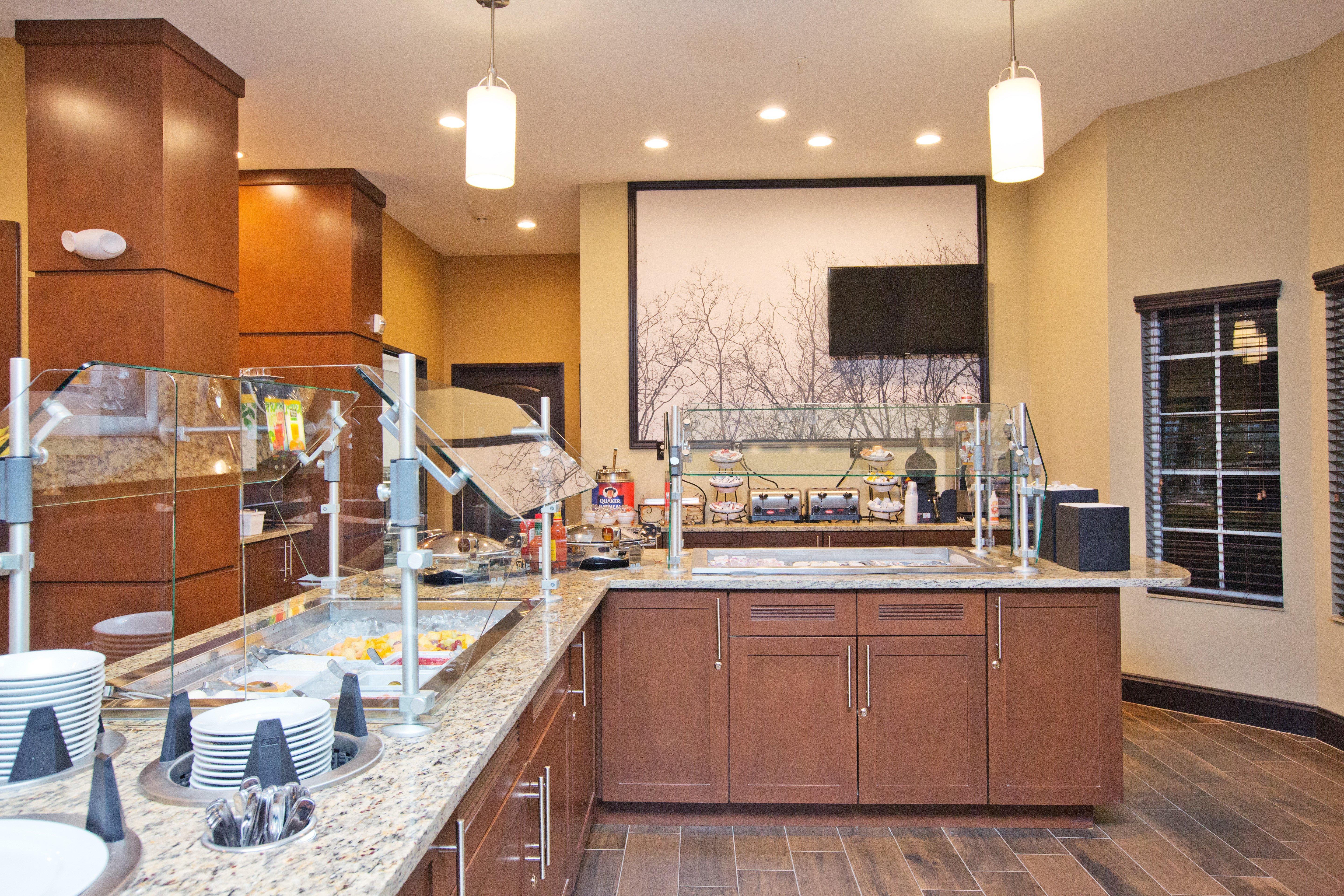 Staybridge Suites Austin South Interstate Hwy 35 By Ihg Eksteriør bilde