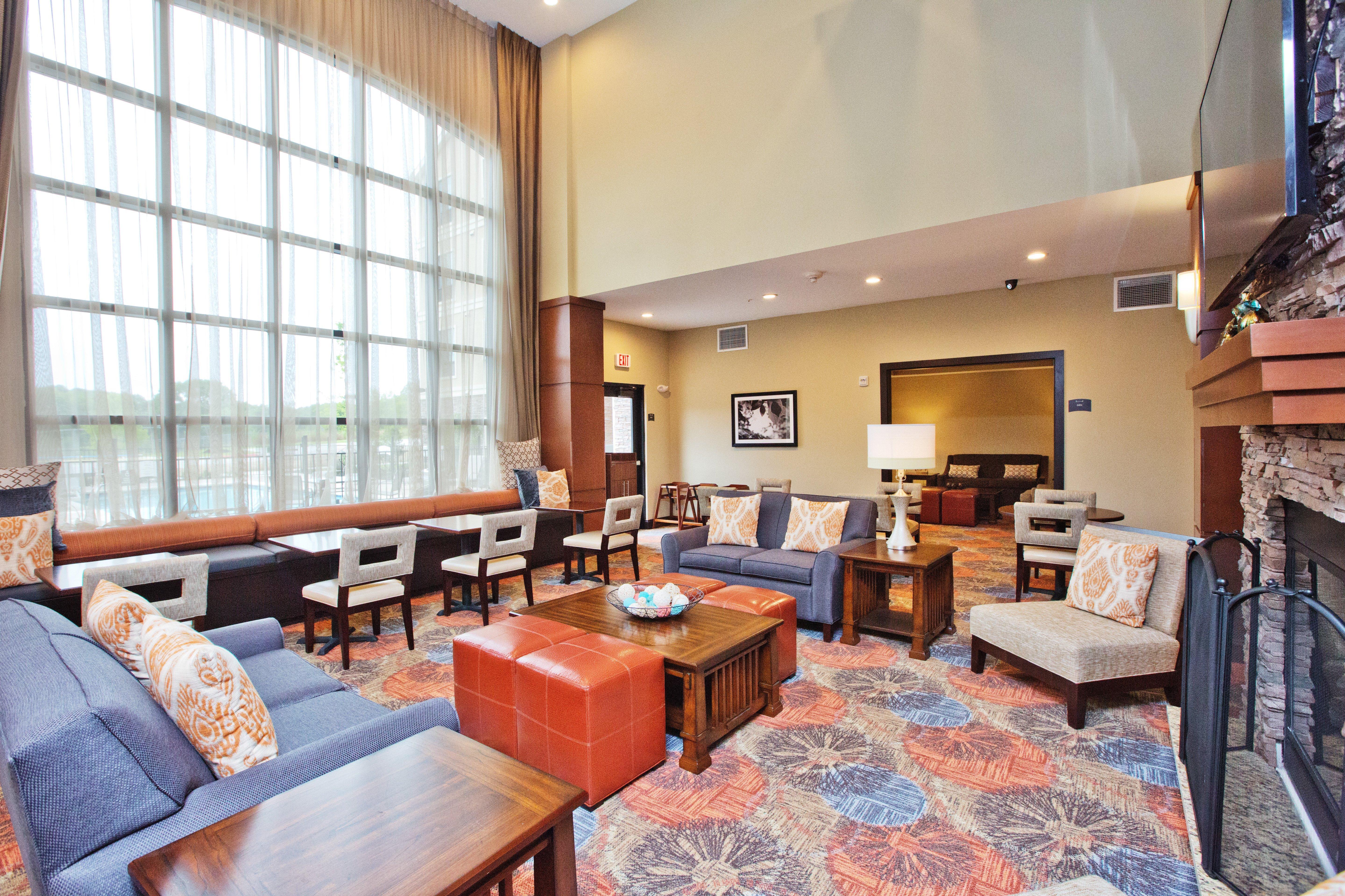 Staybridge Suites Austin South Interstate Hwy 35 By Ihg Eksteriør bilde