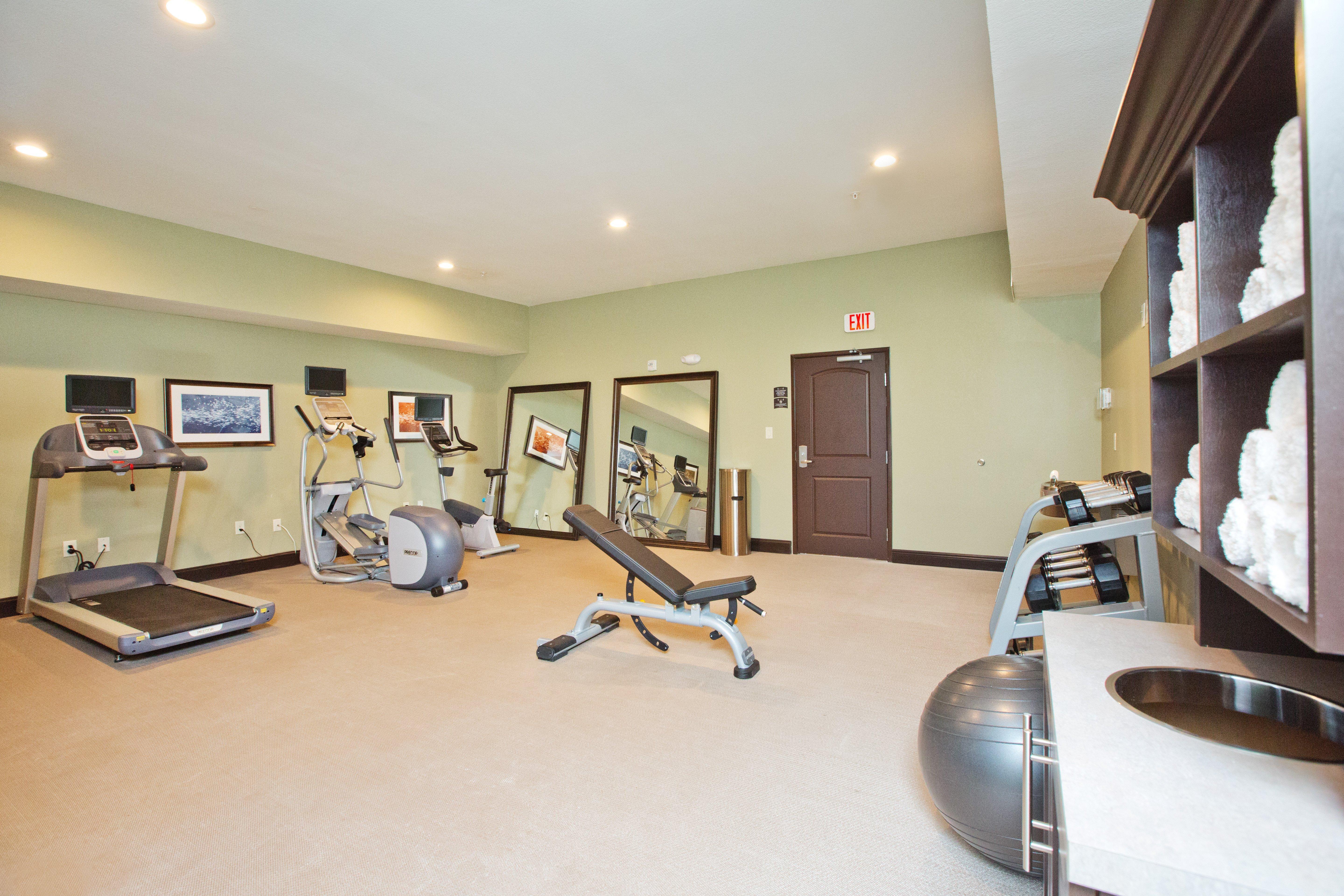 Staybridge Suites Austin South Interstate Hwy 35 By Ihg Eksteriør bilde