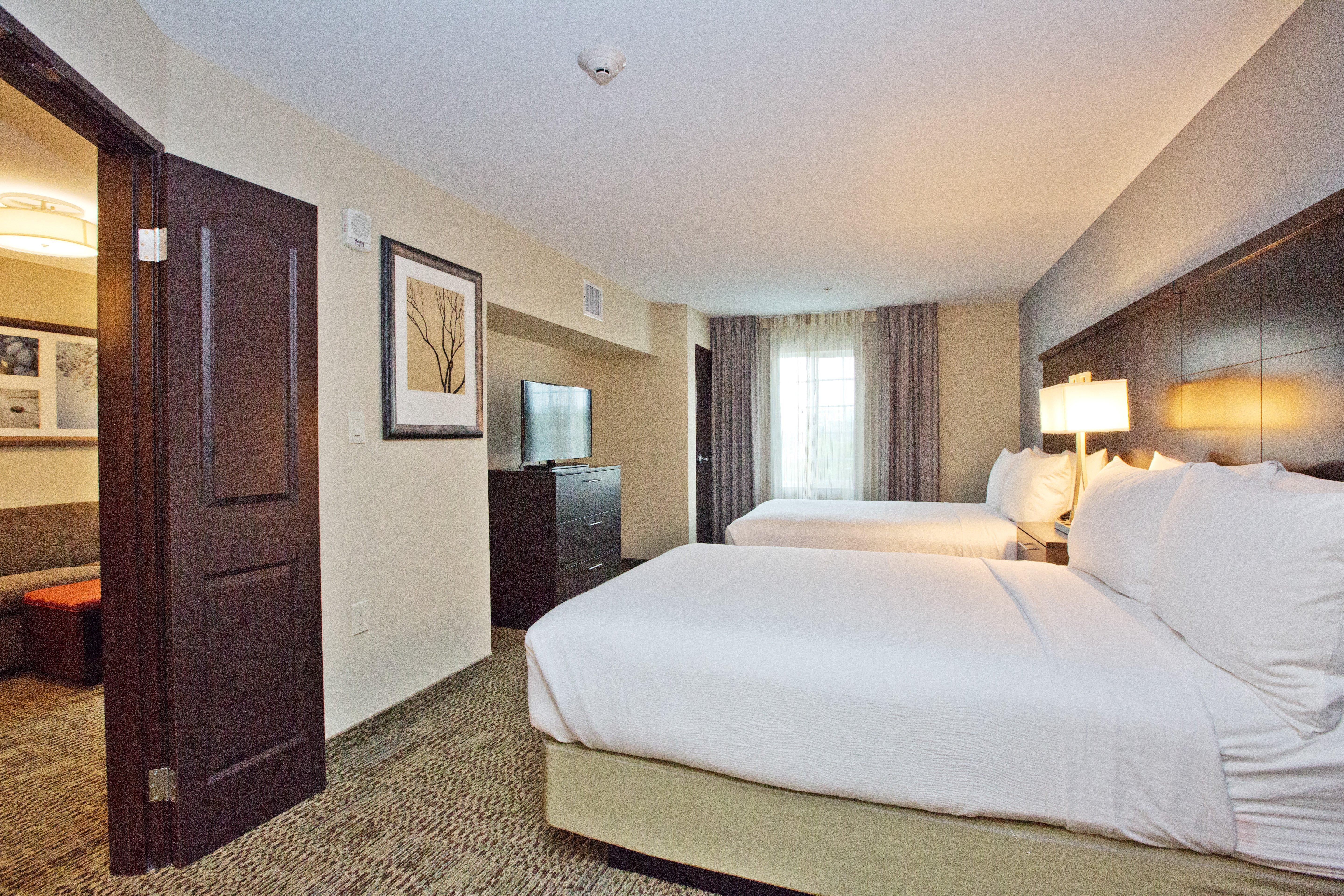 Staybridge Suites Austin South Interstate Hwy 35 By Ihg Eksteriør bilde