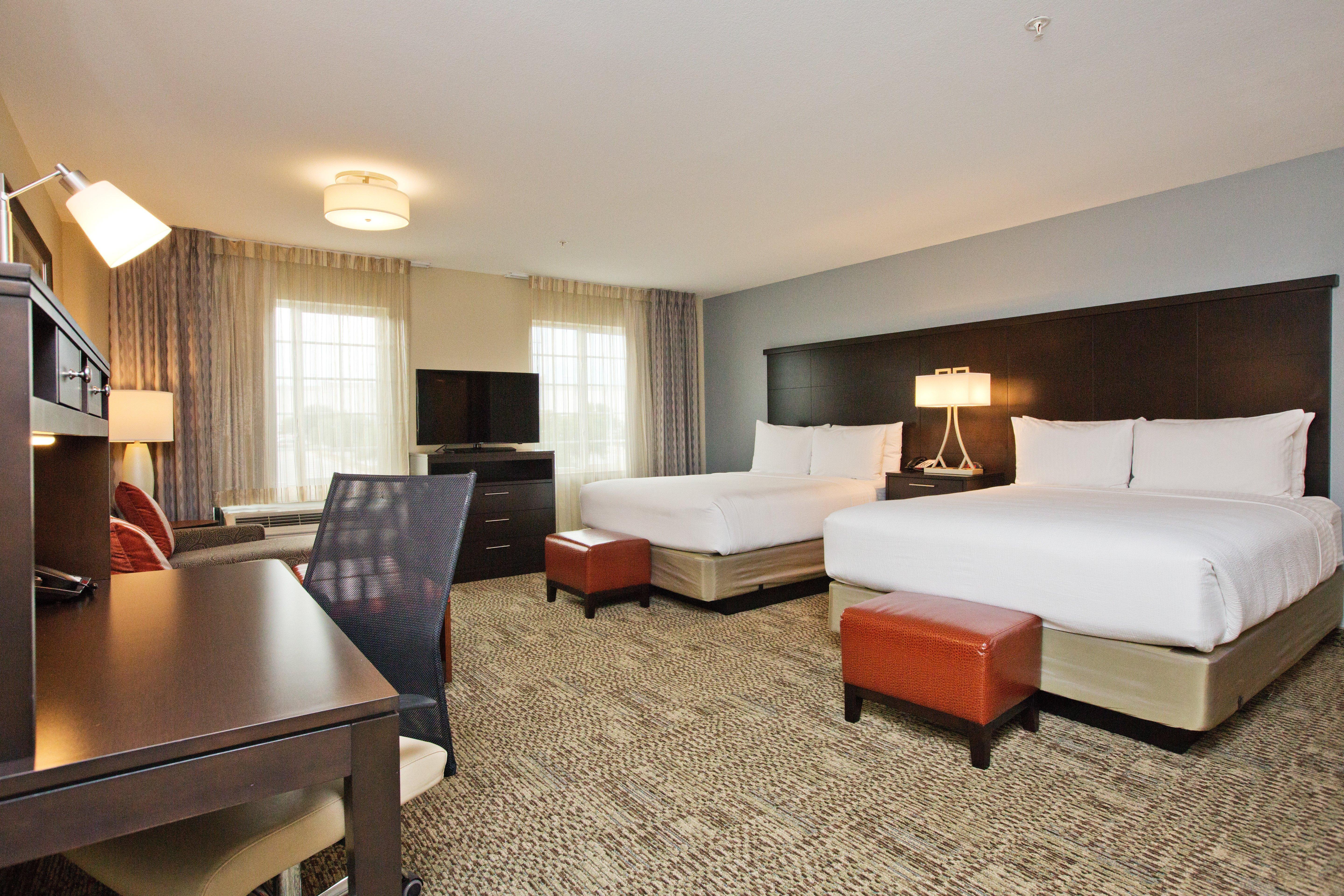 Staybridge Suites Austin South Interstate Hwy 35 By Ihg Eksteriør bilde