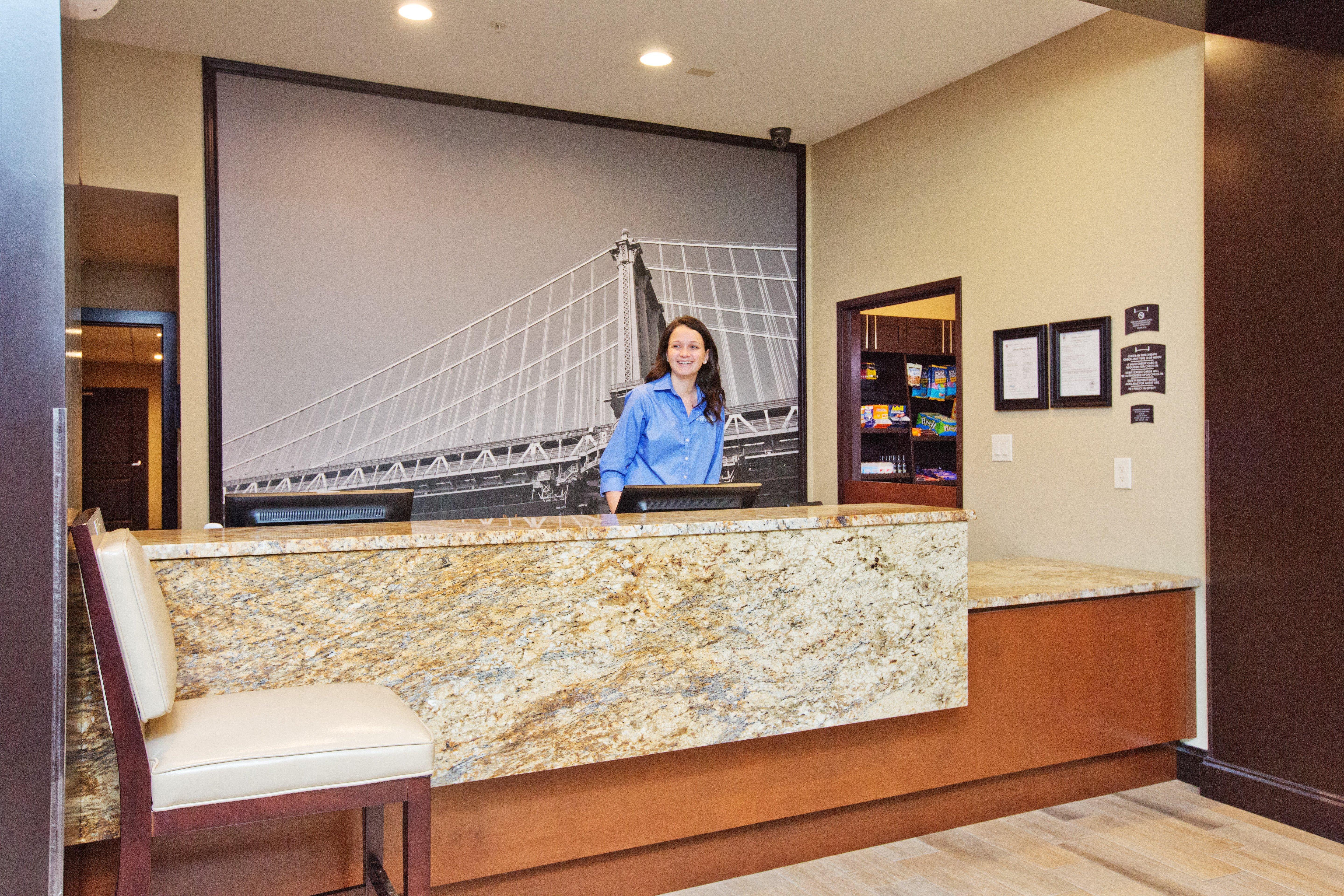 Staybridge Suites Austin South Interstate Hwy 35 By Ihg Eksteriør bilde