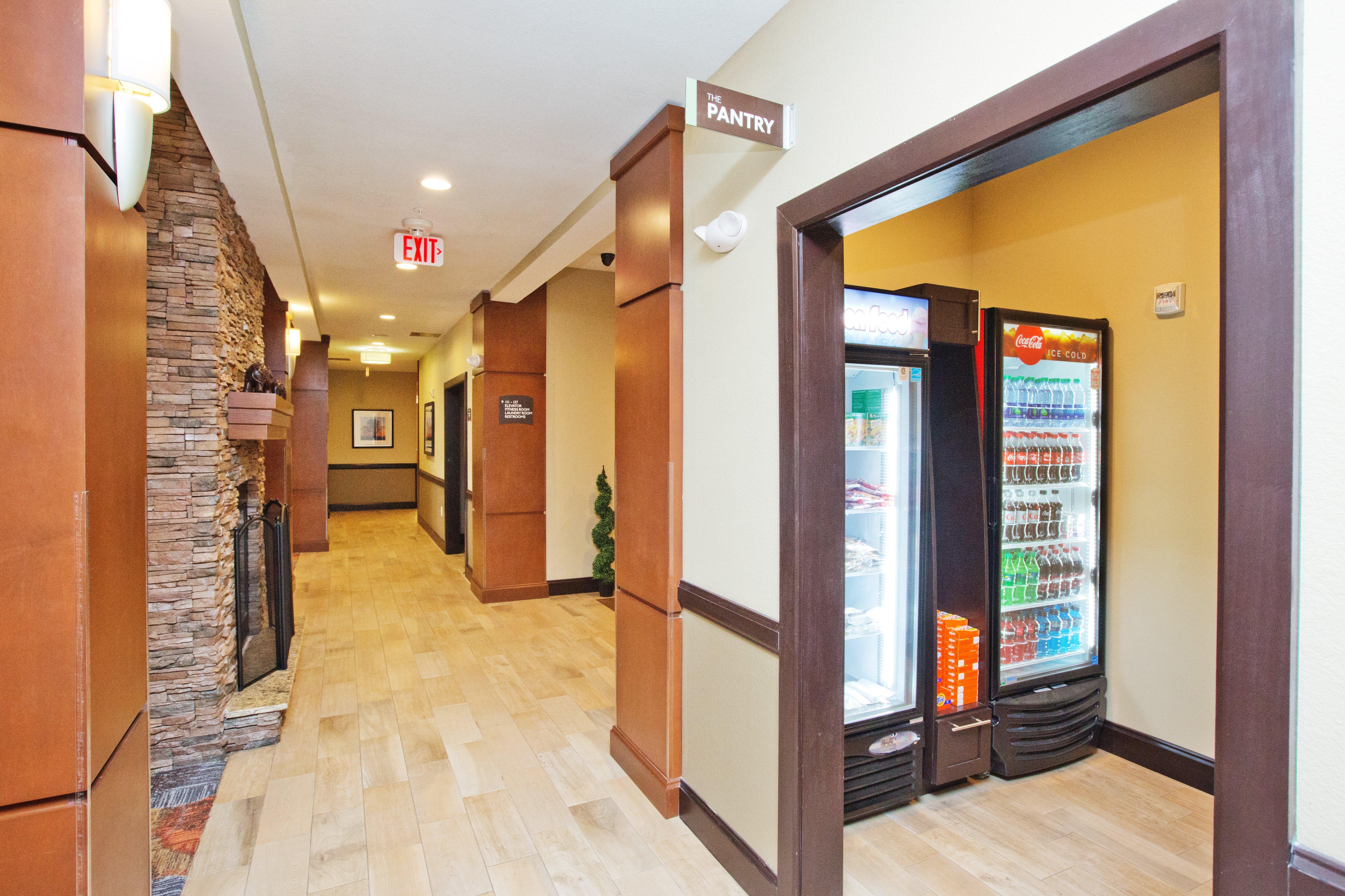 Staybridge Suites Austin South Interstate Hwy 35 By Ihg Eksteriør bilde