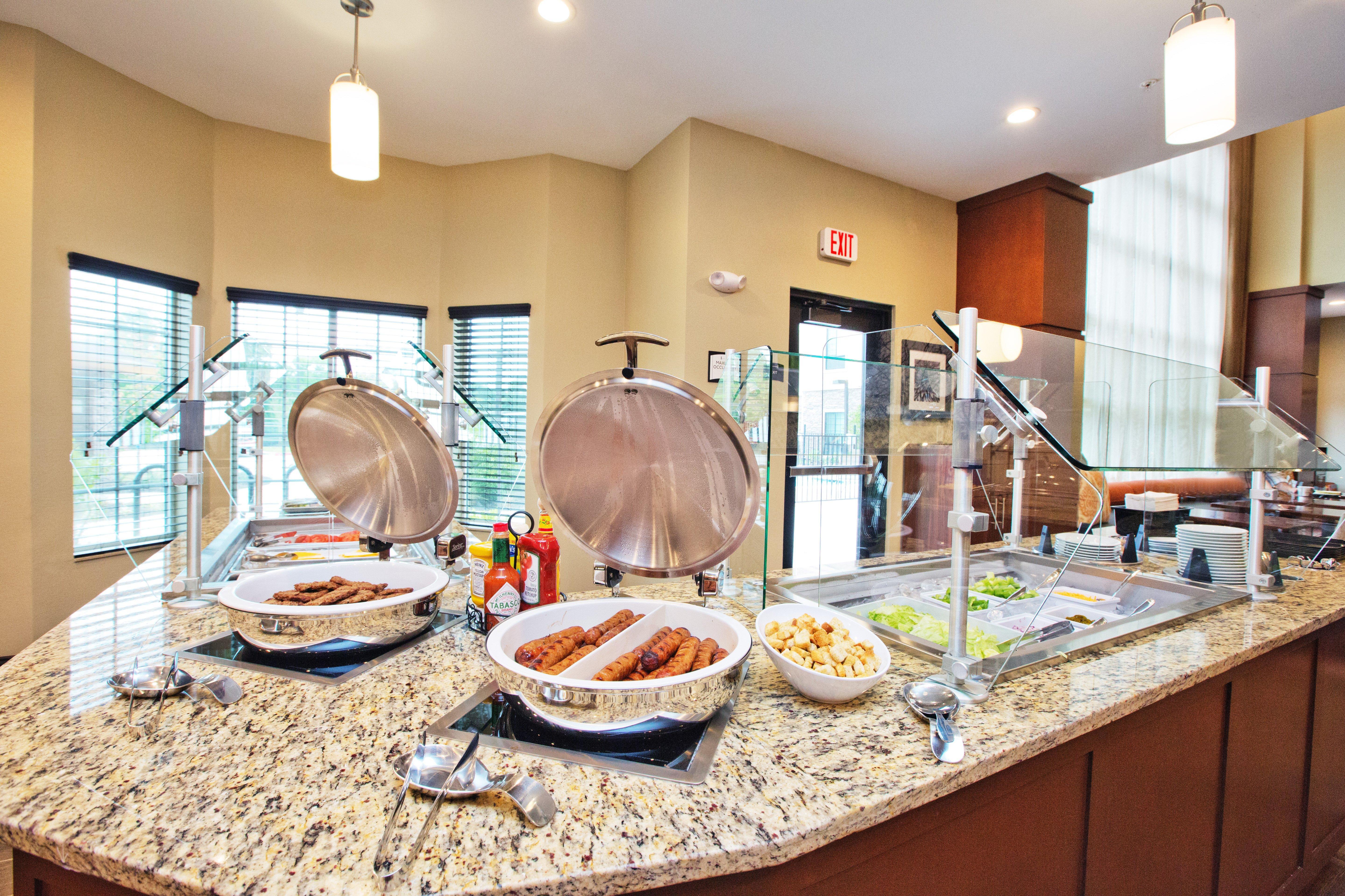 Staybridge Suites Austin South Interstate Hwy 35 By Ihg Eksteriør bilde