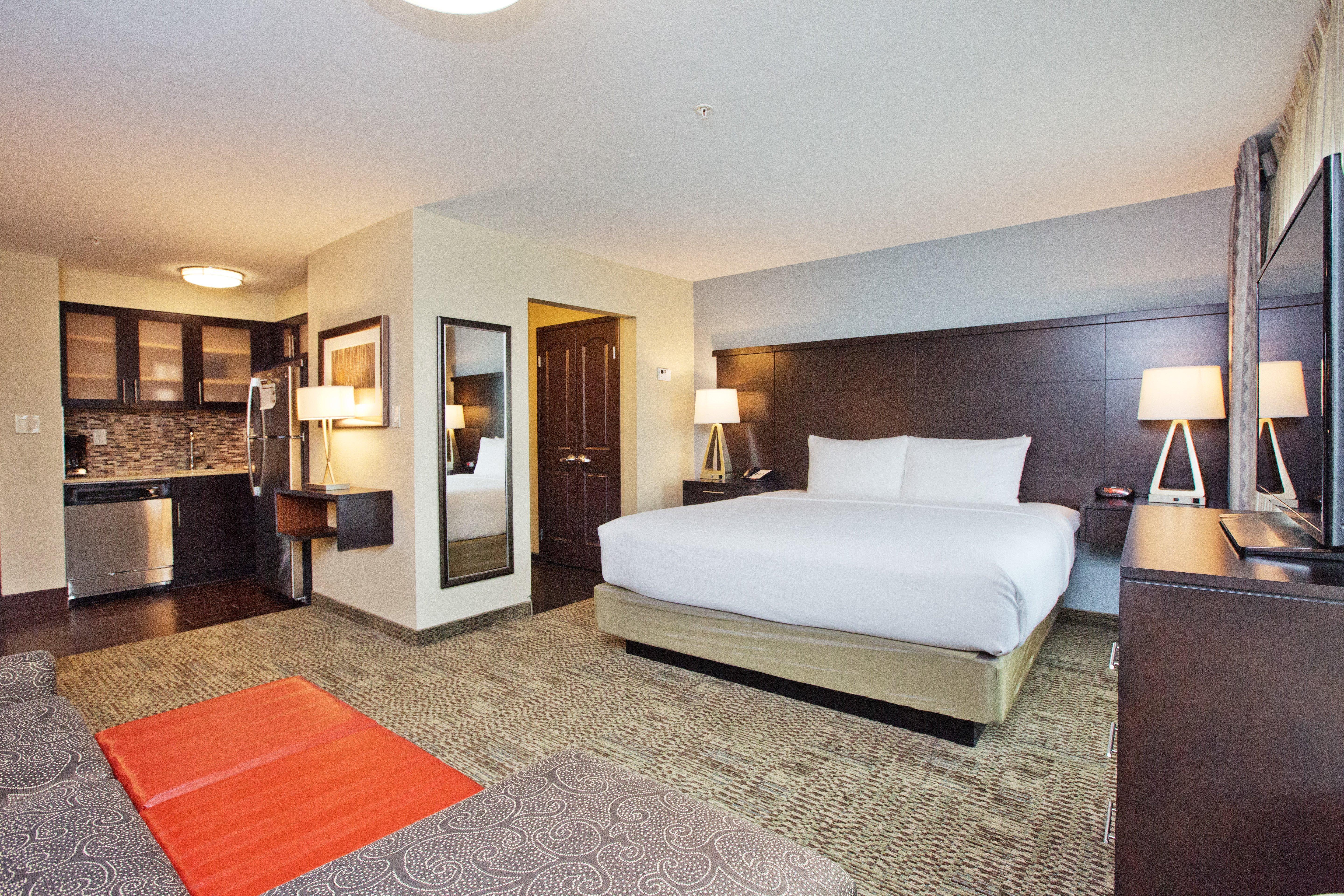 Staybridge Suites Austin South Interstate Hwy 35 By Ihg Eksteriør bilde