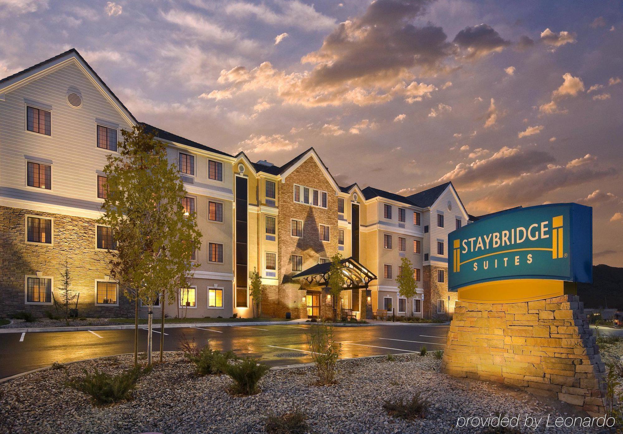 Staybridge Suites Austin South Interstate Hwy 35 By Ihg Eksteriør bilde