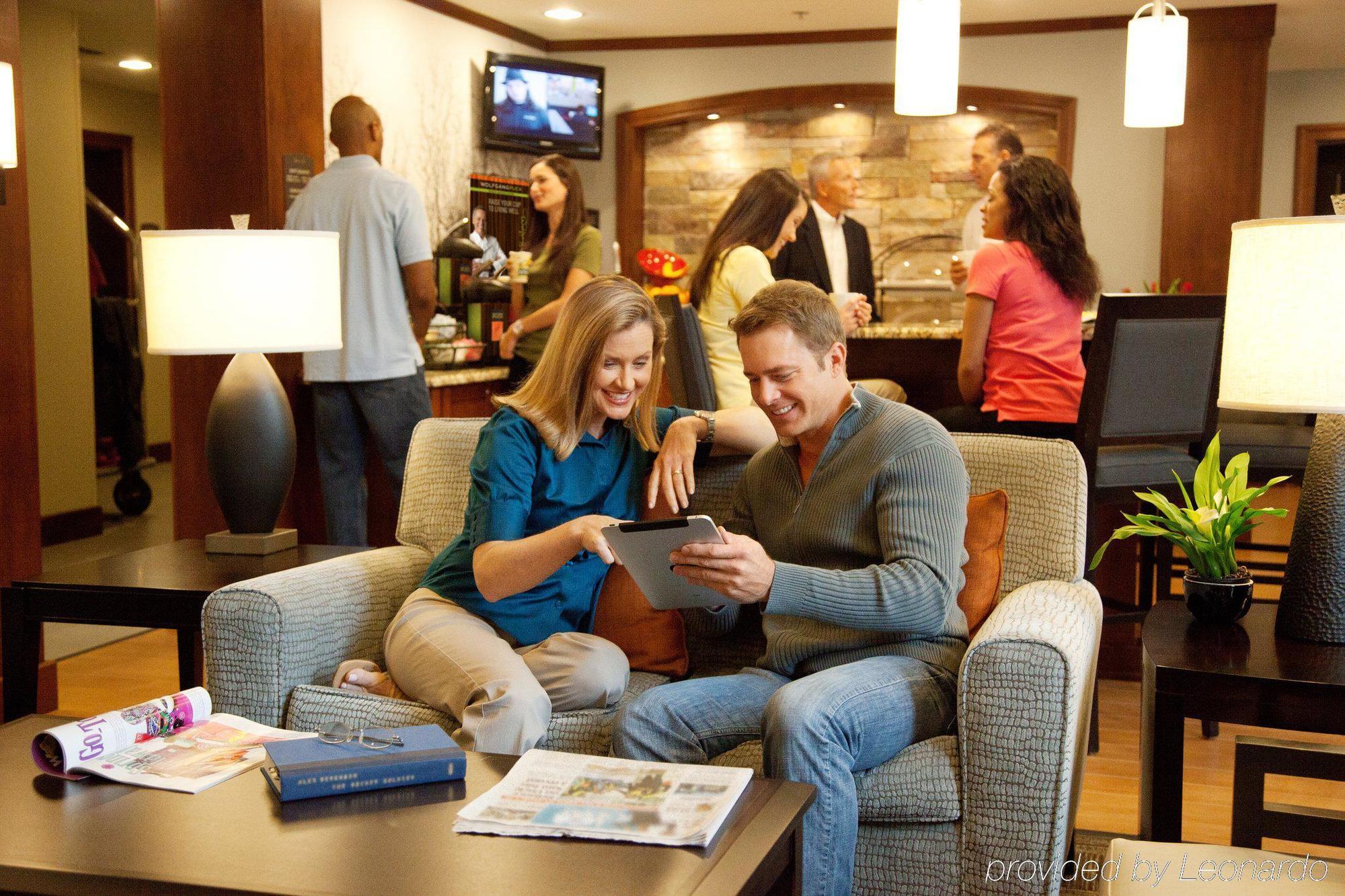 Staybridge Suites Austin South Interstate Hwy 35 By Ihg Eksteriør bilde